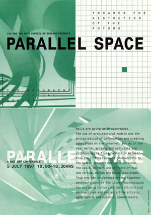 ICA Parallel Space